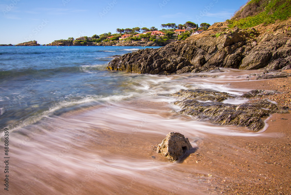 Canvas Prints beach