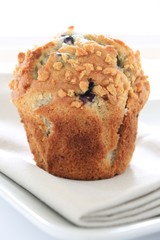 Fresh Blueberry muffins