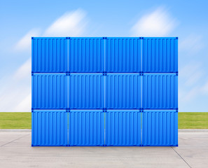 Container
