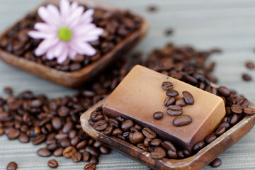Kaffeeseife