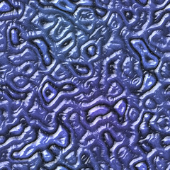 Alien skin organic seamless generated hires texture