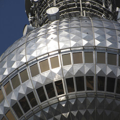 Obraz premium Berlin tower