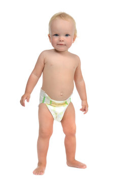 child standing png