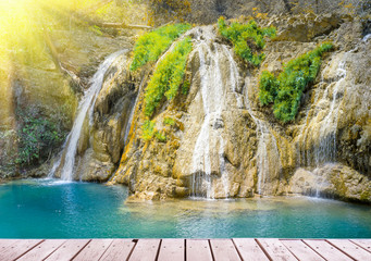 waterfall