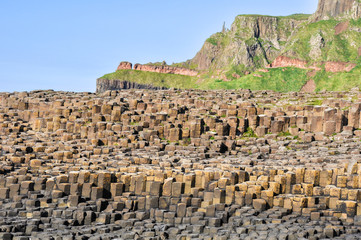 Giant's Causeway, Northern Ireland