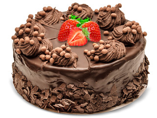 Chocolate cake - 68091548
