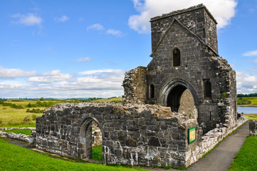 Devenish Island Monastic Site, Northern Ireland