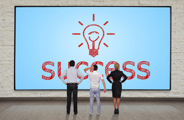success symbol