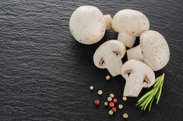 Mushrooms