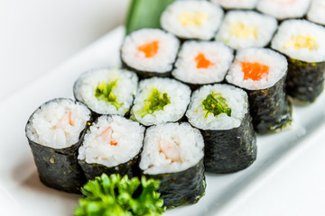 Sushi roll