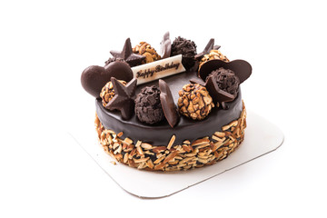 Chocolate cake