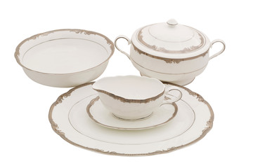 dishes