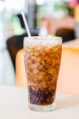 Iced cola