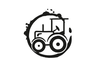 Traktor Graffiti © namosh