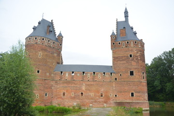 Beersel Castle