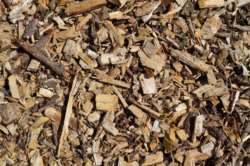 Крупная стружка