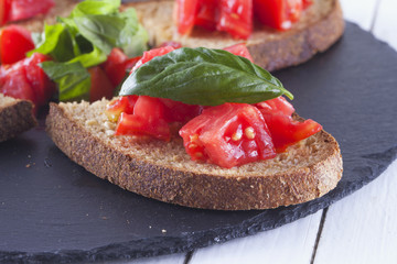 Bruschetta