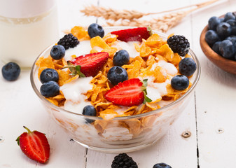 muesli