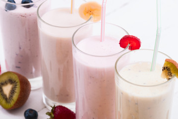 smoothies