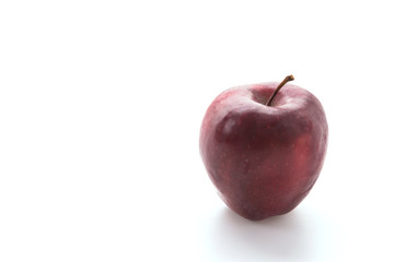 Red apple