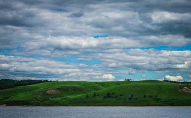 Obraz premium Пейзаж