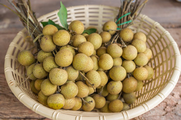 longan fruits