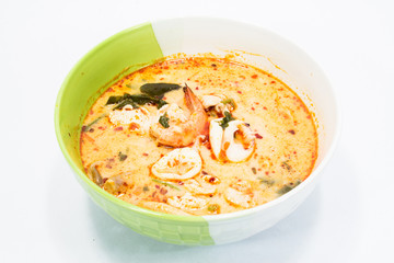 tom yum goong