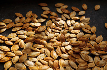 pumpkin seeds