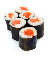 Sushi rolls
