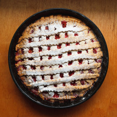 cherry pie