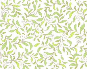 cute floral background