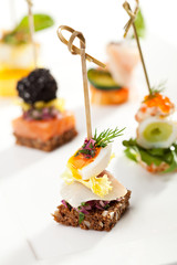 Canapes