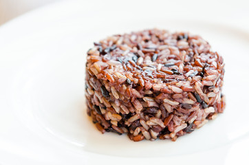 Brown rice