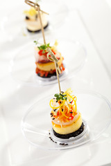 Canapes