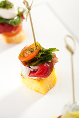 Canapes
