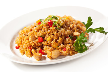 Fried Rice