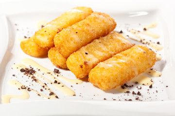 Caramel Dessert