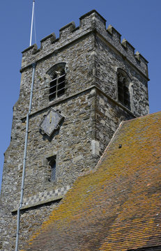 Saint Mary's church. Felpham. Bognor. England