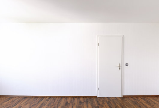 Leere Wohnung