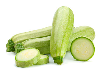 Zucchini vegetable