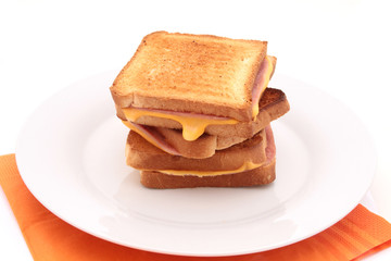 croque-monsieur