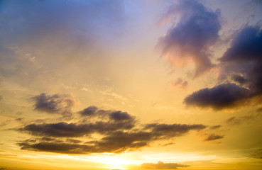 clouds