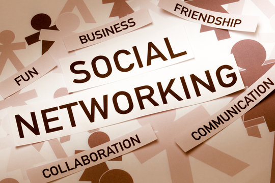 Social networking benefits