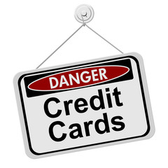 Dangers of having Credit Cards