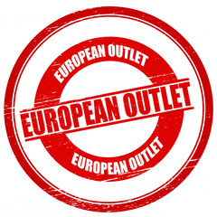 European outlet