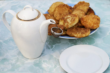 teapot