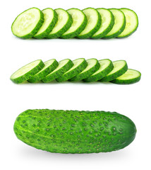 cucumbers