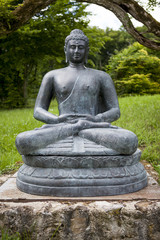 Fototapeta na wymiar Bouddha