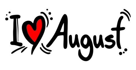 Love august