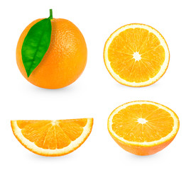 orange slice